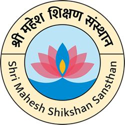 Shri Mahesh Shikshan Sansthan Logo